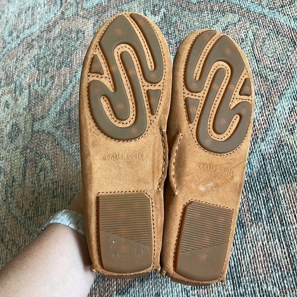 🆕Gentle Souls Women's Mina Driver 2 Loafer Flats - Picture 6 of 6